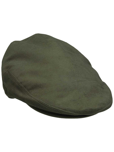 LAKSEN Belgravia Flat Cap - Men's - Loden
