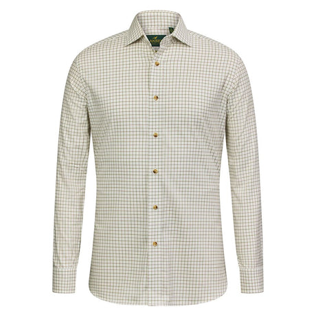 LAKSEN Cotton Wool Short - Mens - Nikolaj Check