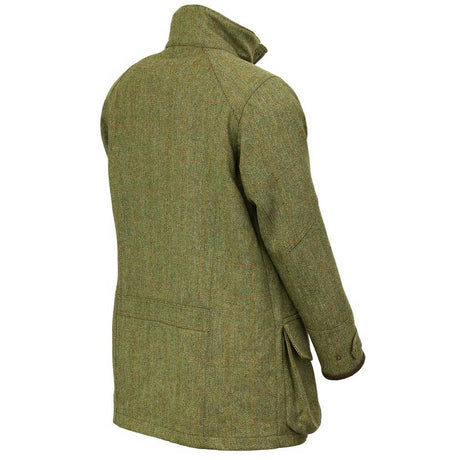 LAKSEN Fairfax Tweed CTX Coat - Men's - Berleigh