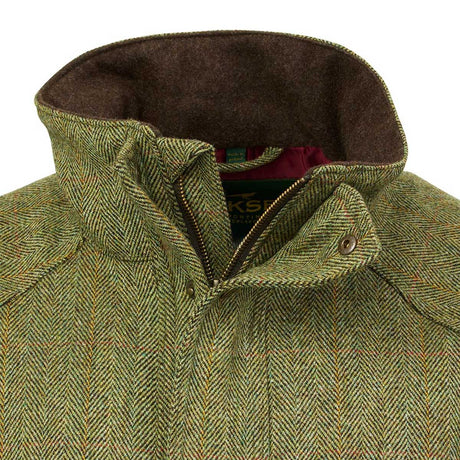 LAKSEN Fairfax Tweed CTX Coat - Men's - Berleigh