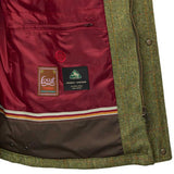 LAKSEN Fairfax Tweed CTX Coat - Men's - Berleigh