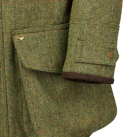 LAKSEN Fairfax Tweed CTX Coat - Men's - Berleigh
