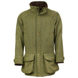 LAKSEN Fairfax Tweed CTX Coat - Men's - Berleigh