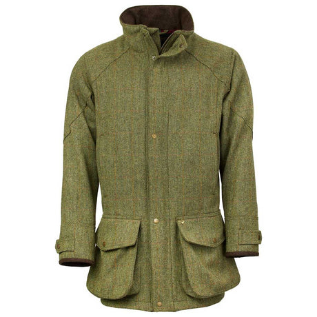 LAKSEN Fairfax Tweed CTX Coat - Men's - Berleigh