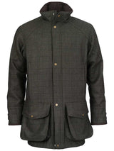 LAKSEN Fairfax Tweed CTX Coat - Men's - Willow