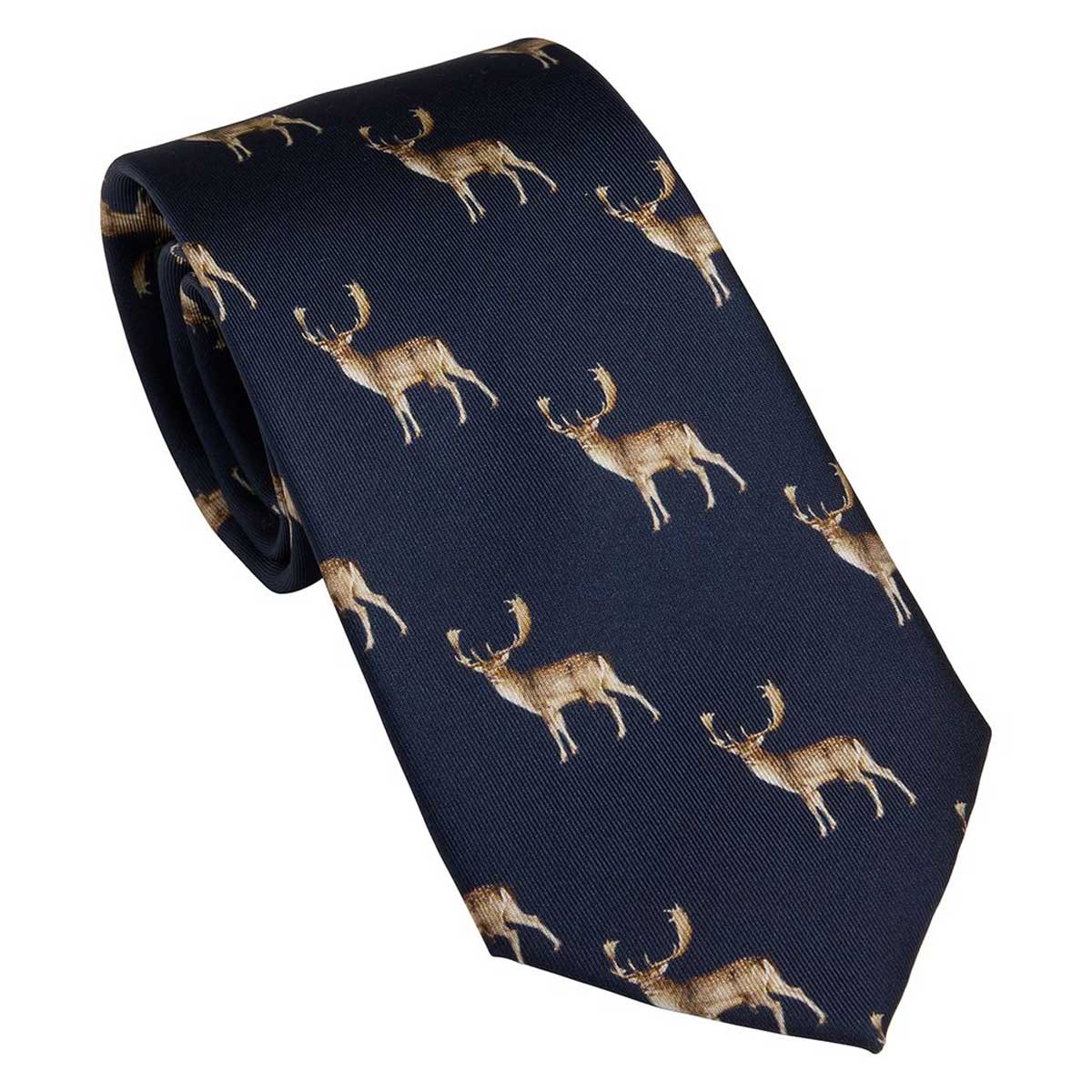 LAKSEN Fallow Deer Tie - Old Navy