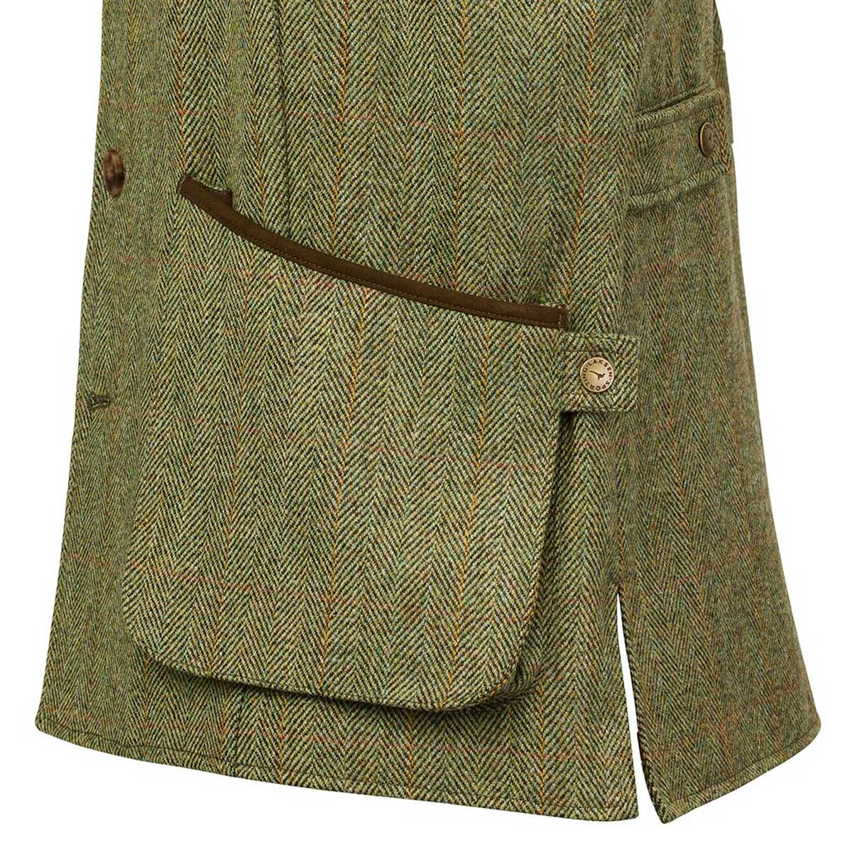 LAKSEN Leith Shooting Waistcoat - Men's - Berleigh