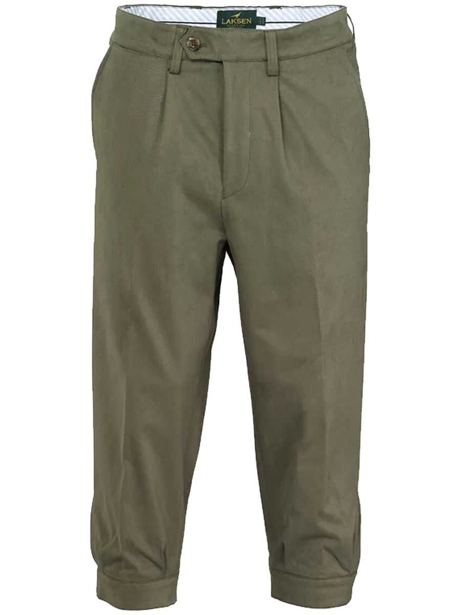 LAKSEN Lumley Breeks - Men's - Olive