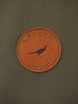 LAKSEN Marsh Shooting Coat Waterproof CTX - Mens - Olive