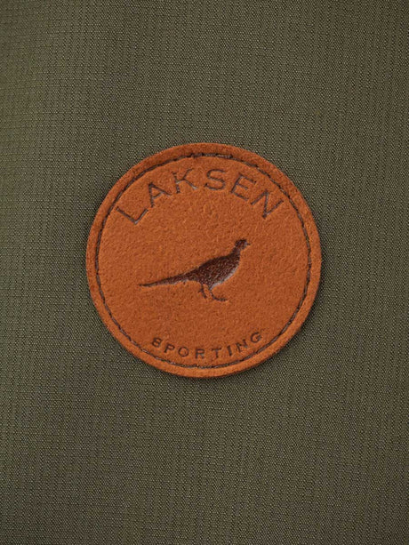LAKSEN Marsh Shooting Coat Waterproof CTX - Mens - Olive