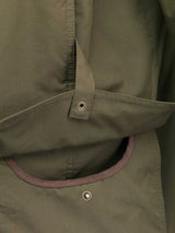 LAKSEN Marsh Shooting Coat Waterproof CTX - Mens - Olive