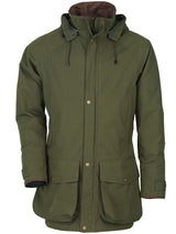 LAKSEN Marsh Shooting Coat Waterproof CTX - Mens - Olive