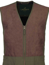 Load image into Gallery viewer, LAKSEN Marsh Shooting Vest - Mens - Olive
