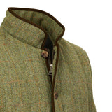 LAKSEN Quilted Waistcoat - Men's - Berleigh