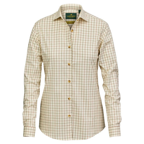 LAKSEN Sporting Stretch Shirt - Womens - Liv Check