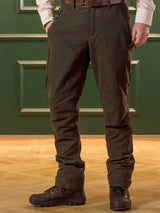 LAKSEN Trackmaster CTX Hunting Trousers - Mens - Olive