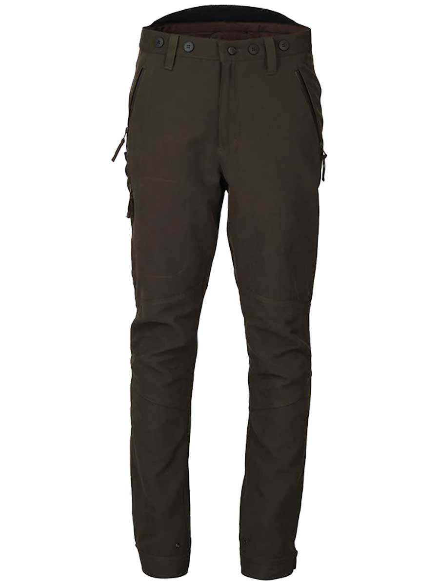 LAKSEN Trackmaster CTX Hunting Trousers - Mens - Olive