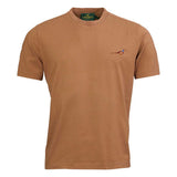 LAKSEN True Pheasant Logo T-Shirt - Men's - Camel