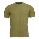 LAKSEN True Pheasant Logo T-Shirt - Men's - Olive