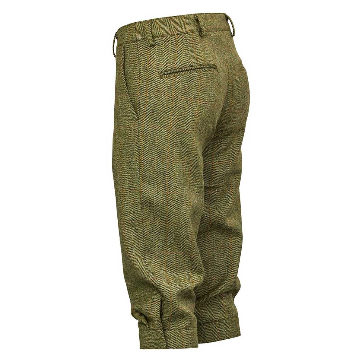 LAKSEN Tweed Breeks - Womens - Avery