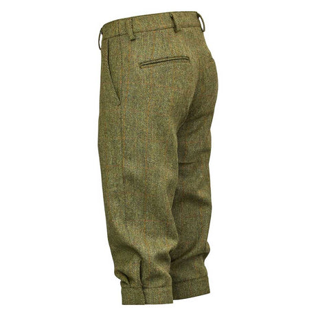 LAKSEN Tweed Breeks - Womens - Avery
