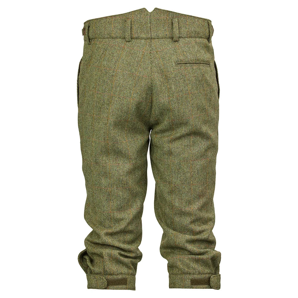 LAKSEN Tweed CTX Breeks - Mens - Berleigh