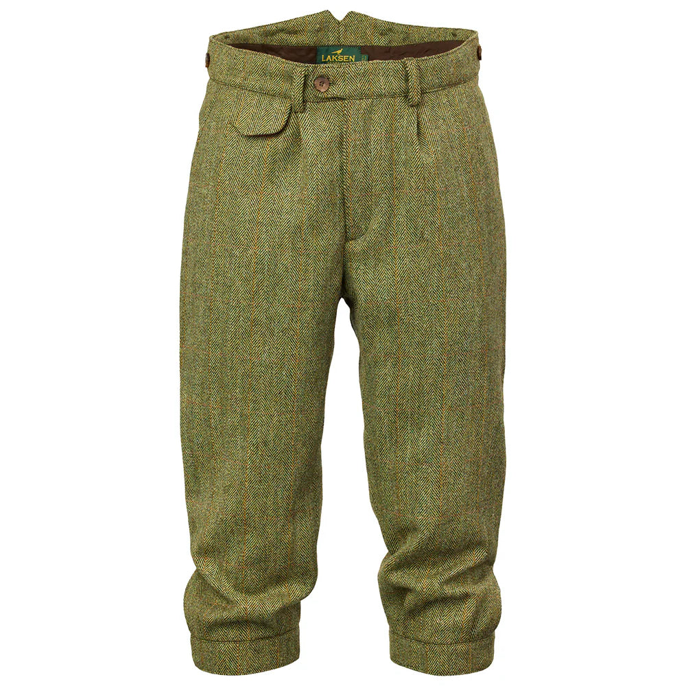 LAKSEN Tweed CTX Breeks - Mens - Berleigh