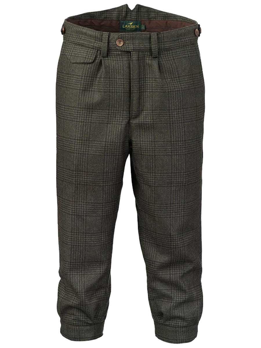 LAKSEN Tweed CTX Breeks - Men's - Willow