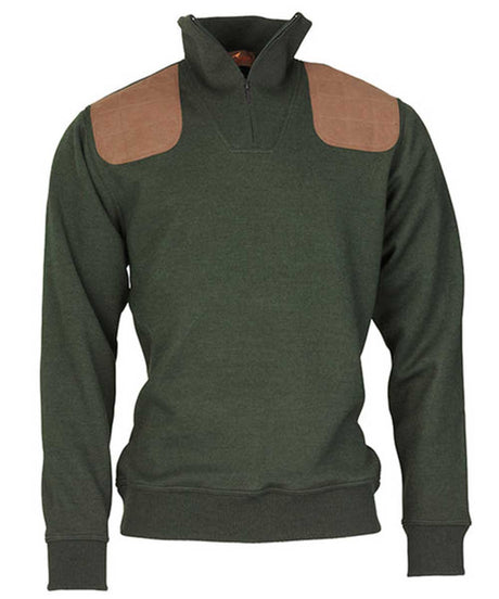 LAKSEN Windsor Windstopper - Mens - Olive