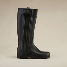 Load image into Gallery viewer, LE CHAMEAU Chasseur Boots - Mens Neoprene Lined Full Zip - Black
