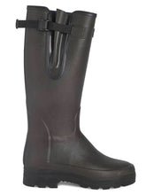 Load image into Gallery viewer, LE CHAMEAU Vierzonord Boots - Mens Neoprene Lined - Dark Brown
