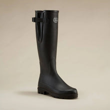 Load image into Gallery viewer, LE CHAMEAU Vierzonord Boots - Ladies Neoprene Lined - Black Le Chameau
