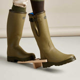 LE CHAMEAU Wooden Boot Jack