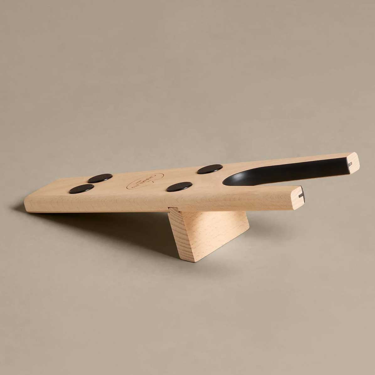 LE CHAMEAU Wooden Boot Jack