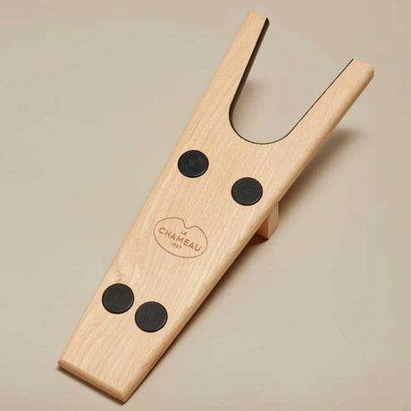 LE CHAMEAU Wooden Boot Jack