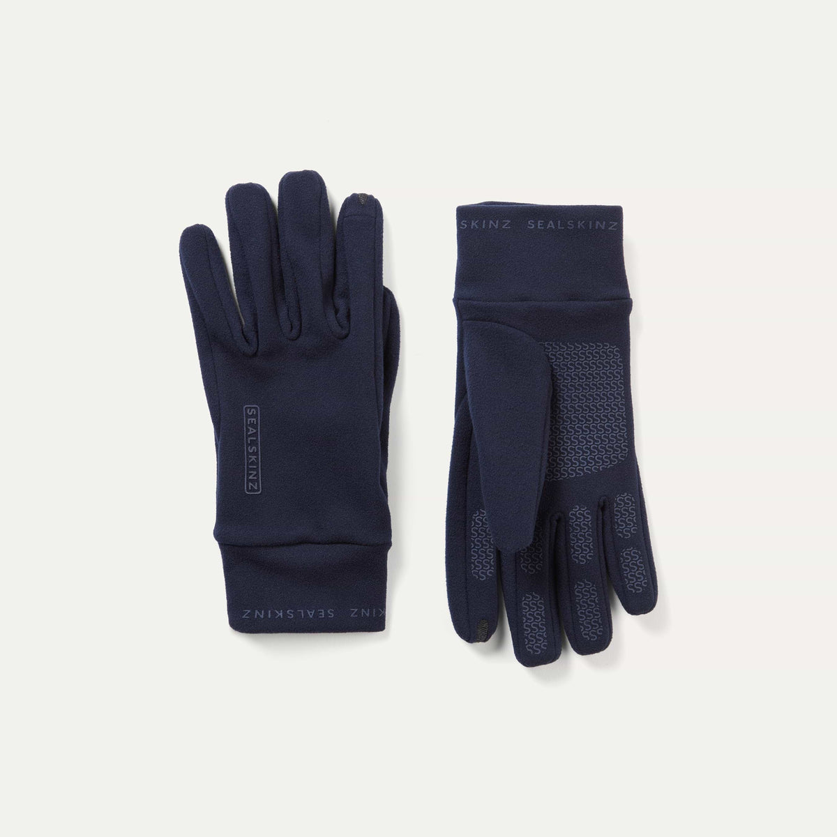 SEALSKINZ Lenwade Single Layer Micro Fleece Glove - product view 2