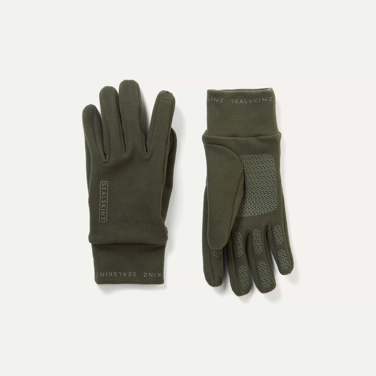 SEALSKINZ Lenwade Single Layer Micro Fleece Glove - product view 3