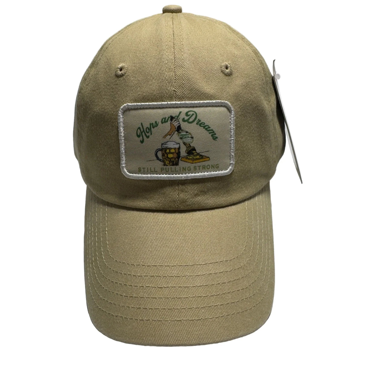 LIFE WELL LIVED Hops & Dreams Cap - Sand