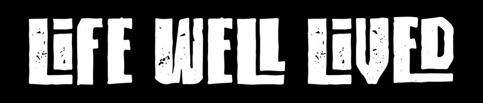Life Well Lived logo