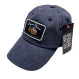 LIFE WELL LIVED Original Legend Cap - Navy