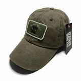LIFE WELL LIVED Weekend Warrior Cap - Green