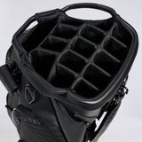 G/FORE Luxe Cart Golf Bag – Onyx – Image 2