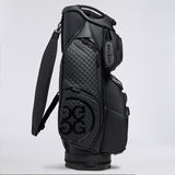 G/FORE Luxe Cart Golf Bag – Onyx – Image 3