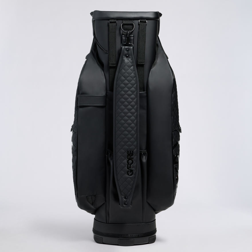 G/FORE Luxe Cart Golf Bag – Onyx – Image 4