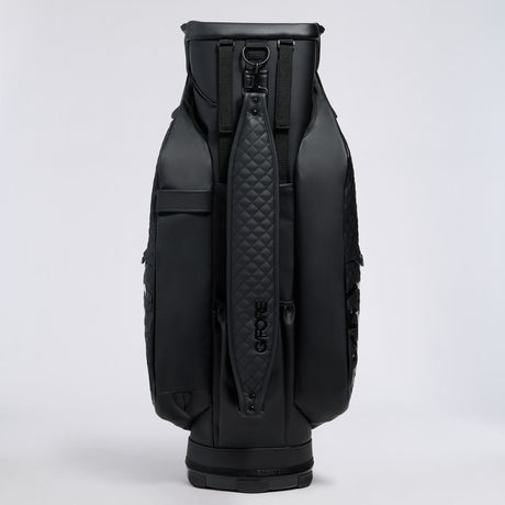 G/FORE Luxe Cart Golf Bag – Onyx – Image 4