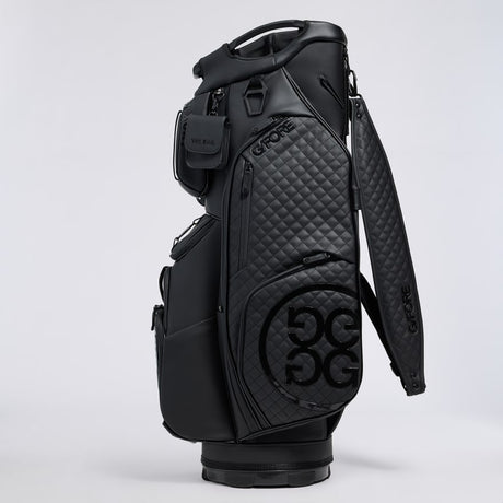 G/FORE Luxe Cart Golf Bag – Onyx – Image 5