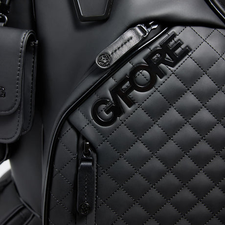 G/FORE Luxe Cart Golf Bag – Onyx – Image 6