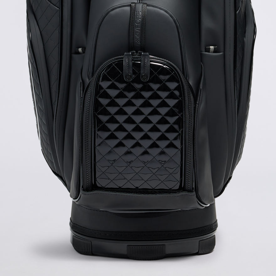 G/FORE Luxe Cart Golf Bag – Onyx – Image 9