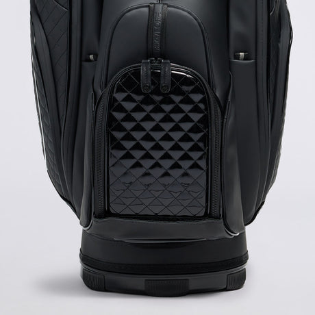 G/FORE Luxe Cart Golf Bag – Onyx – Image 9