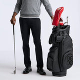 G/FORE Luxe Cart Golf Bag – Onyx – Image 10